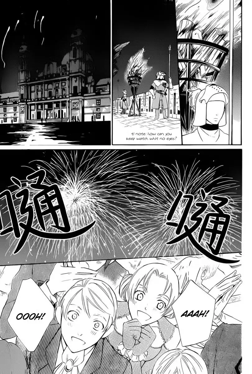 Soredemo Sekai wa Utsukushii Chapter 47 29